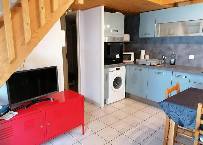 Maison Dans Les Dunes