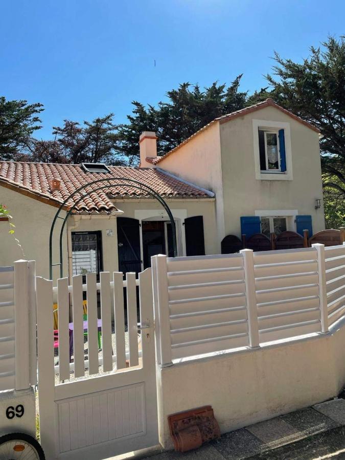 Maison Dans Les Dunes * Barbatre