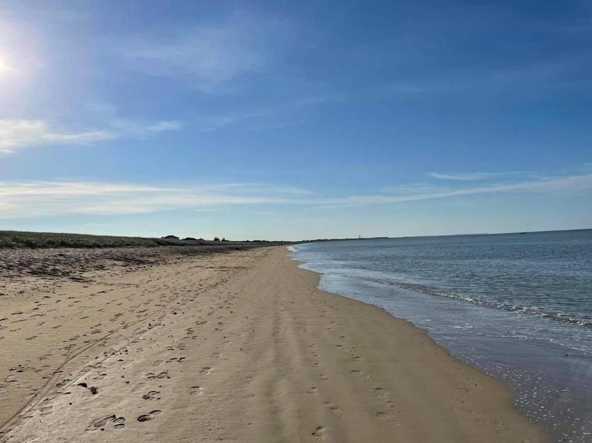 Maison Dans Les Dunes Barbatre