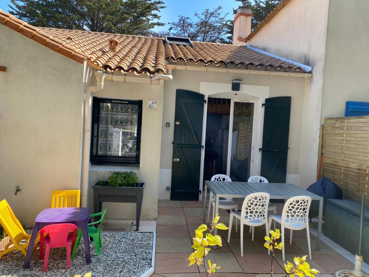 Maison Dans Les Dunes Holiday home Barbatre