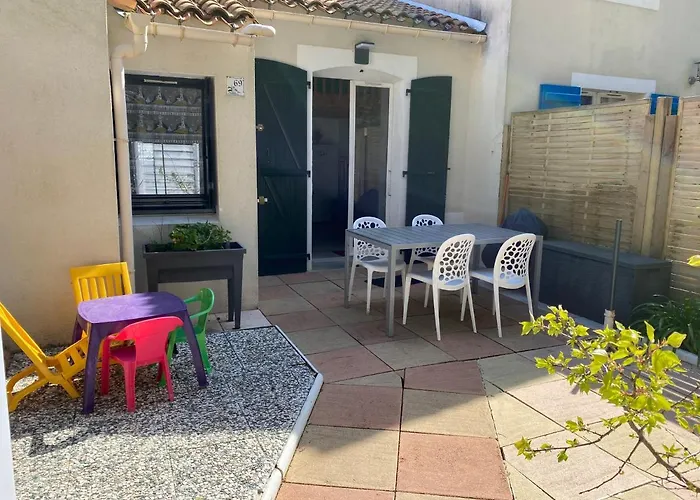 Maison dans les dunes